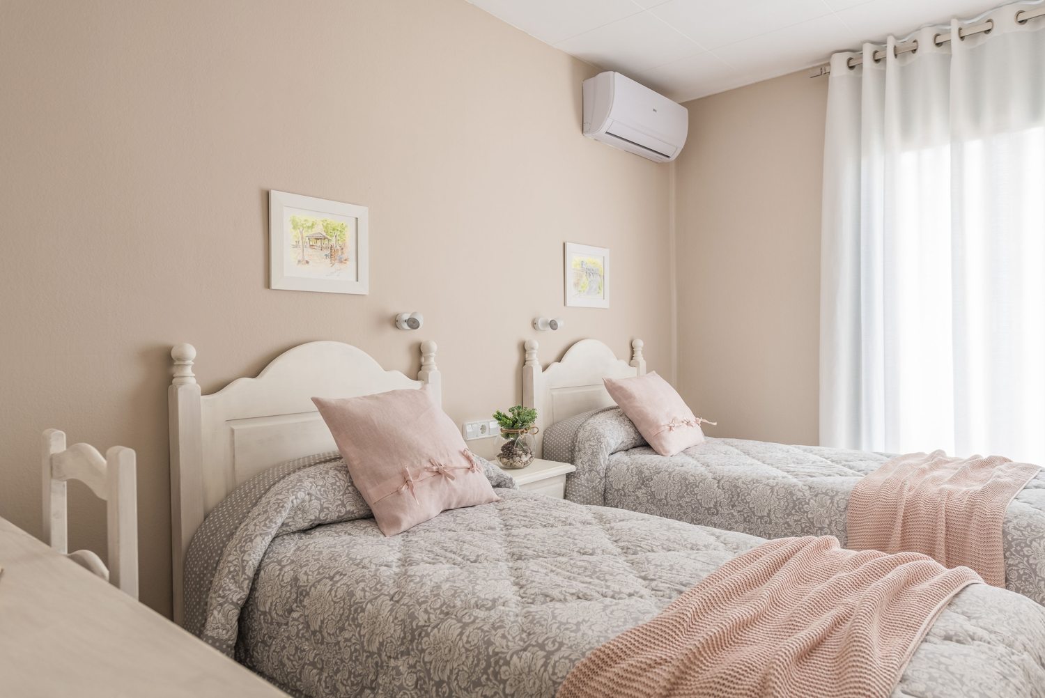 Habitación triple