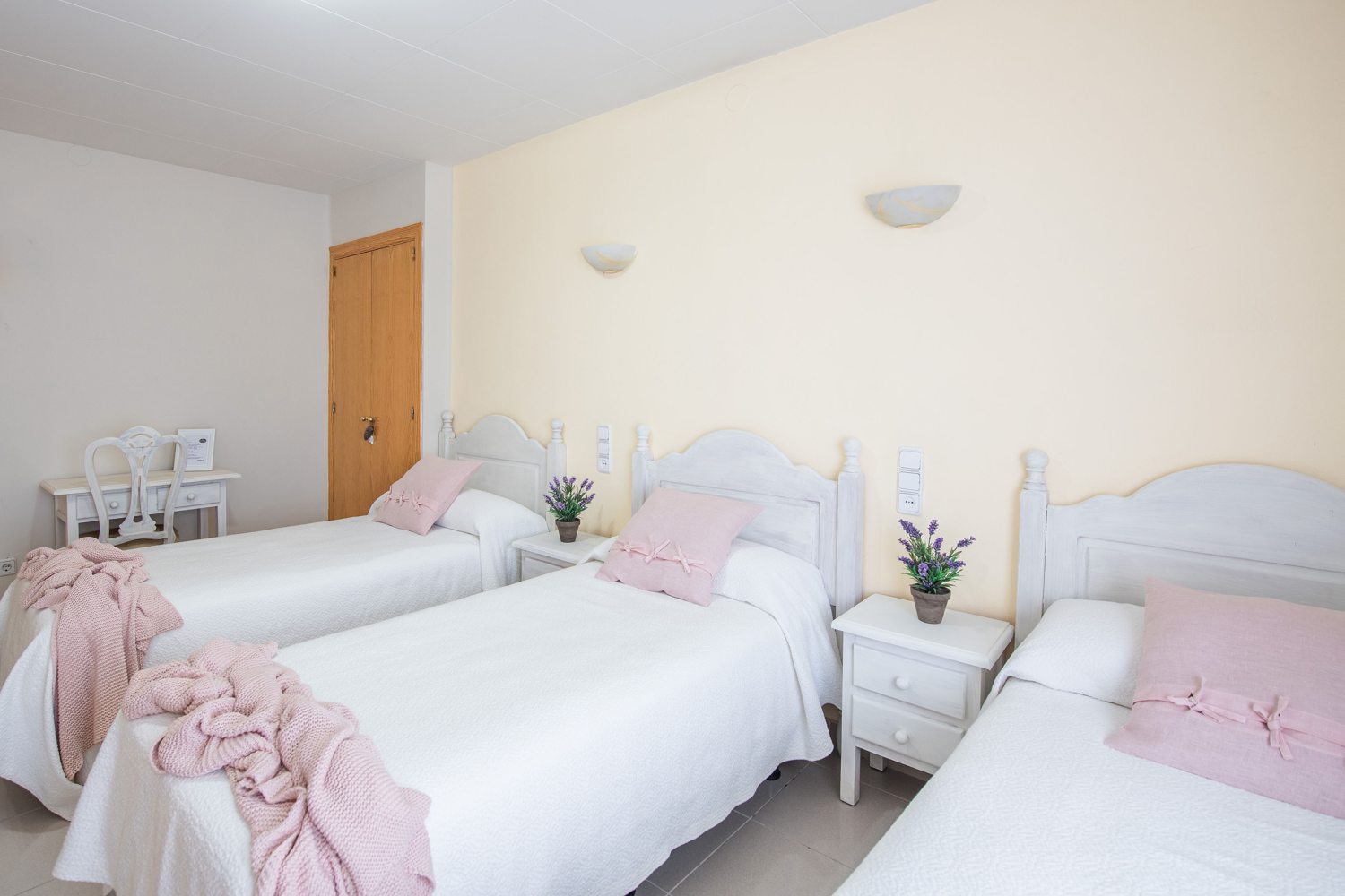 Habitación doble