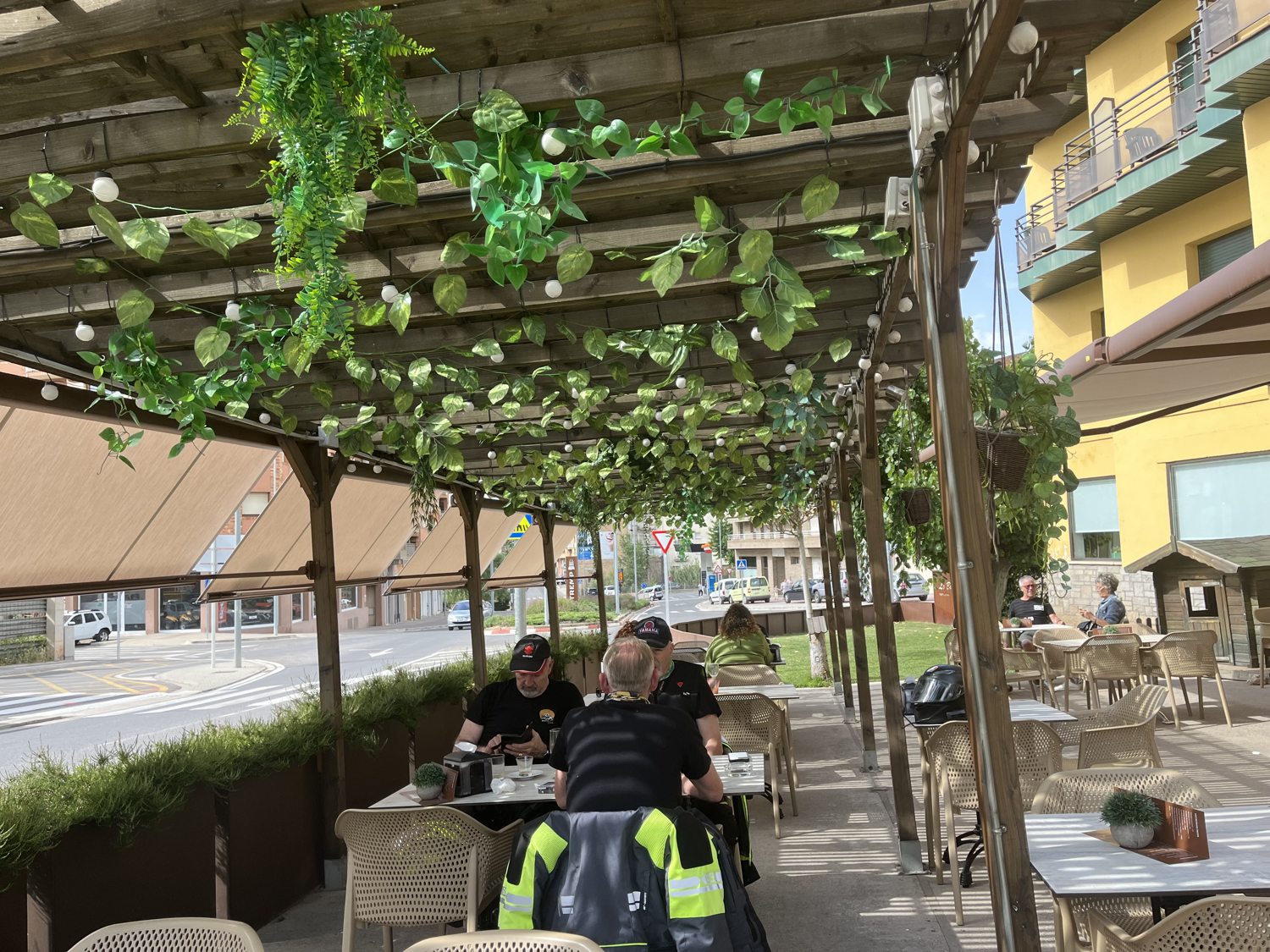 Terraza